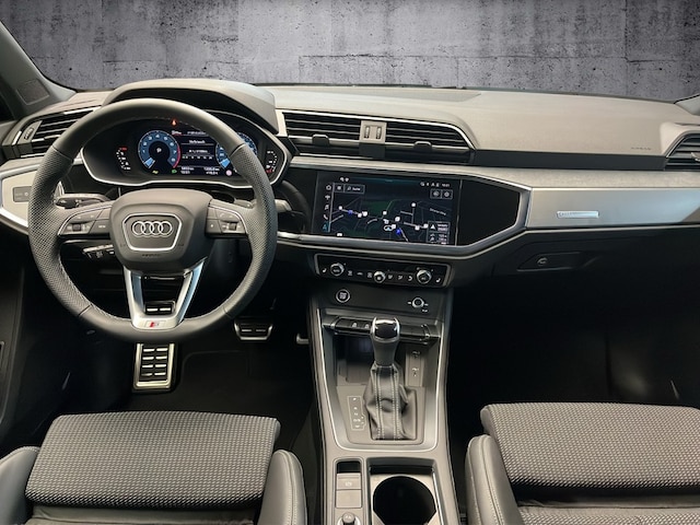 Audi Q3 35 TFSI S-Tronic