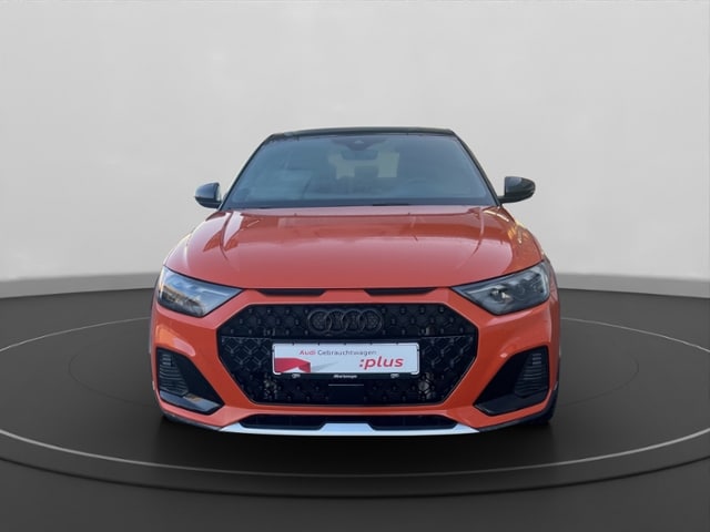 Audi A1 Citycarver 30 TFSI Quattro S-Tronic