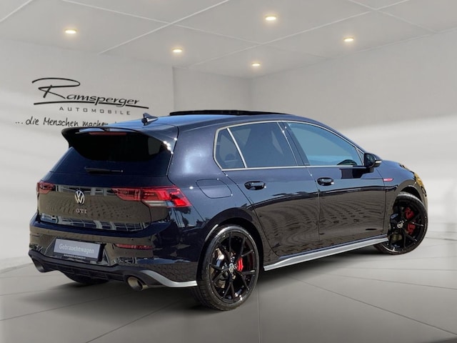 Volkswagen Golf 2.0 TSI DSG GTI