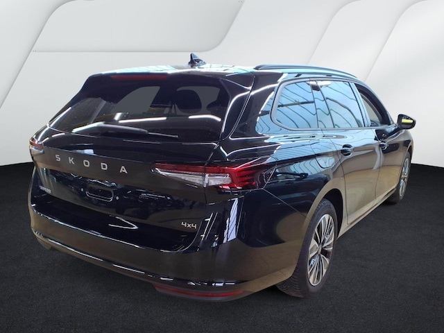 Skoda Superb 2.0 TSI 4x4 Combi Selection