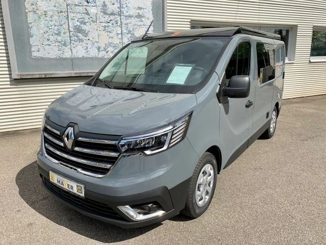 Renault Trafic EDC