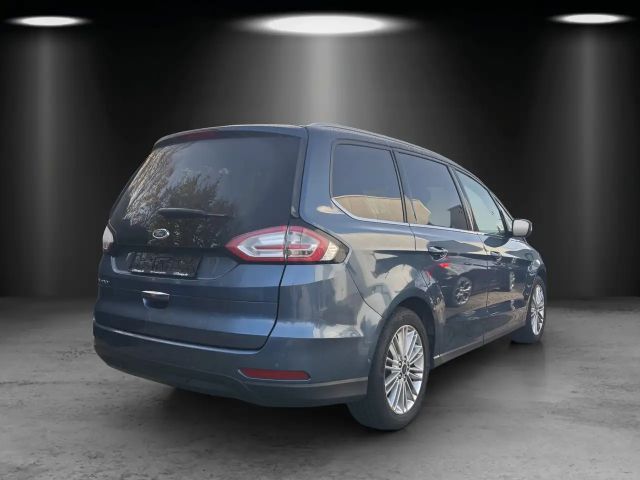 Ford Galaxy Titanium