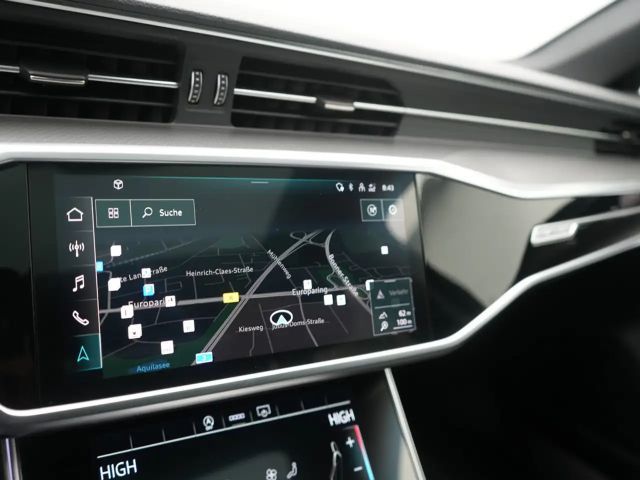 Audi A6 Avant Quattro