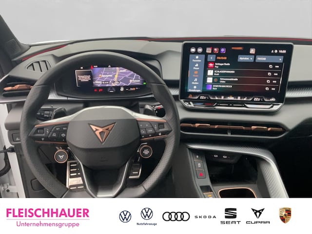 Cupra Terramar 2.0 TSI VZ