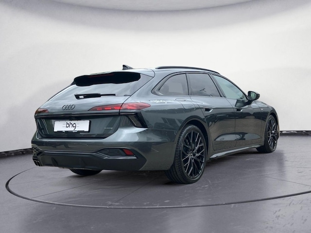 Audi A6 Avant Quattro S-Tronic