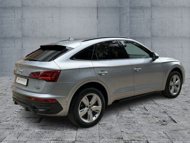 Audi Q5 50 TDI Quattro Sportback