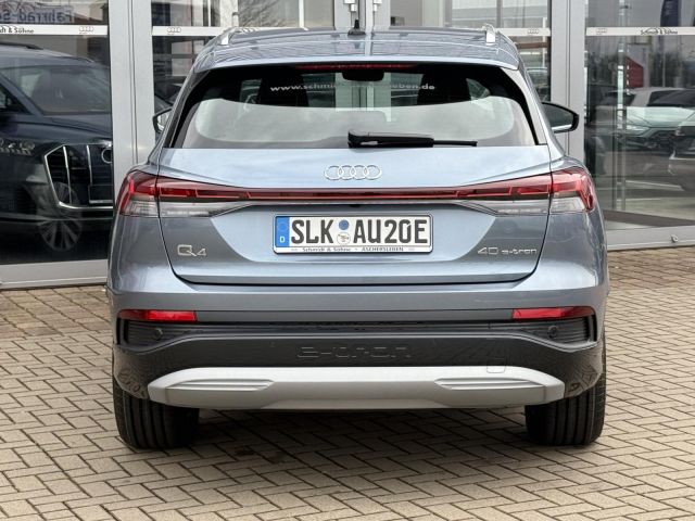 Audi Q4 e-tron 40