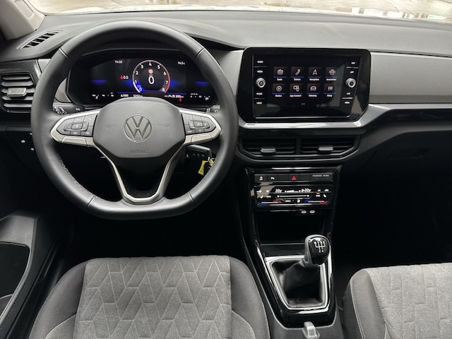 Volkswagen T-Cross Life