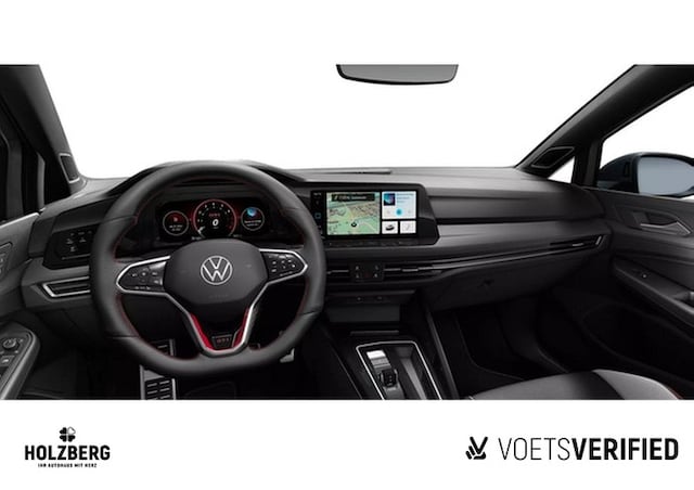 Volkswagen Golf 2.0 TSI GTI