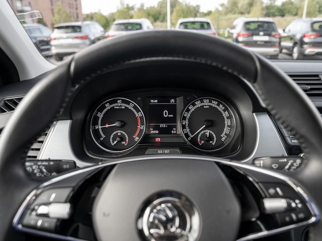 Skoda Fabia 1.0 TSI Combi