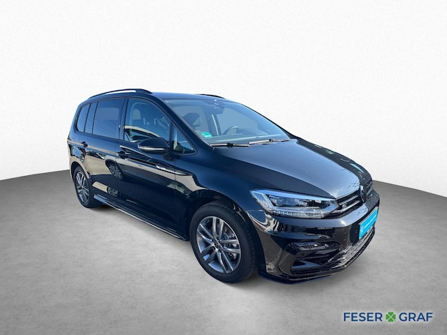 Volkswagen Touran Touran 1.5 TSI DSG R-LINE LED ACC KAM NAVI KEYLESS