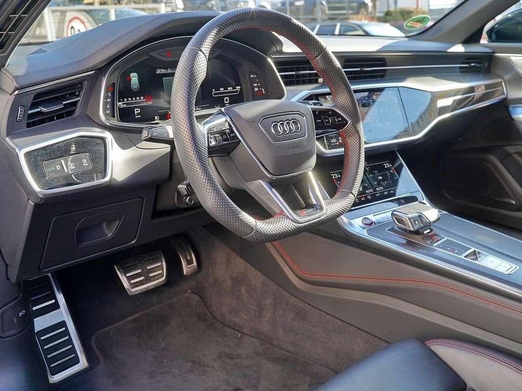 Audi RS6 4.0 TFSI Avant Quattro