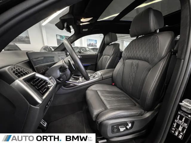 BMW X7 M-Sport xDrive40d