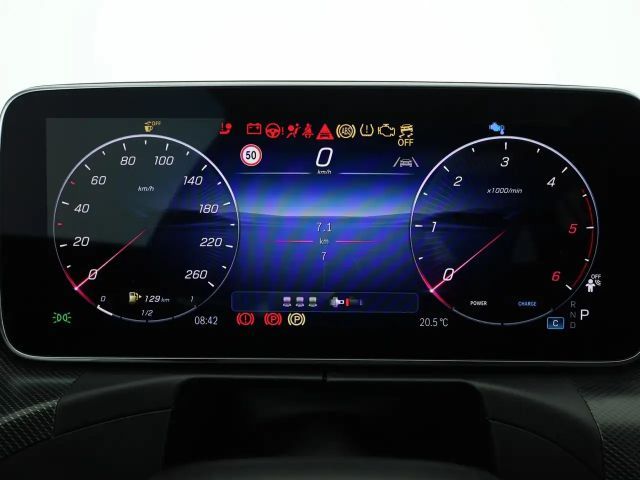 Mercedes-Benz C 220 AMG Line C 220 d Estate