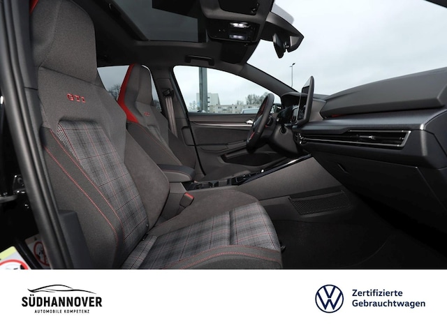 Volkswagen Golf 2.0 TSI DSG GTI Golf VIII