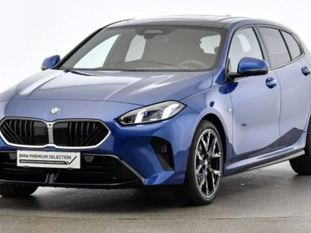 BMW 120 120d 5-deurs Sedan