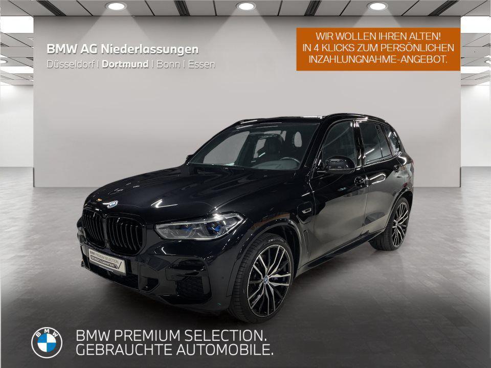 BMW X5 xDrive45e