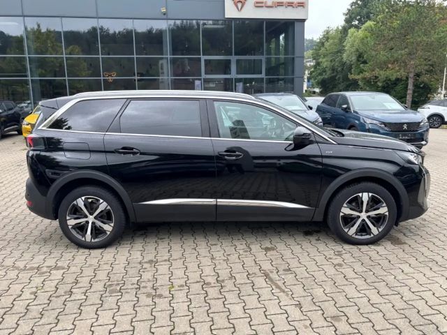Peugeot 5008 EAT8 GT-Line PureTech