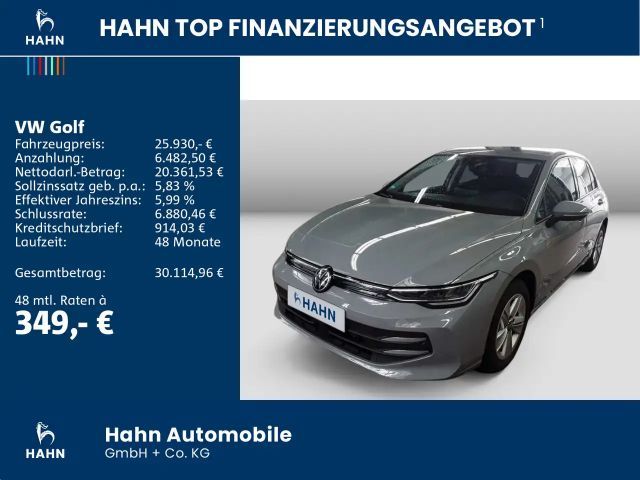 Volkswagen Golf DSG Golf VIII Life
