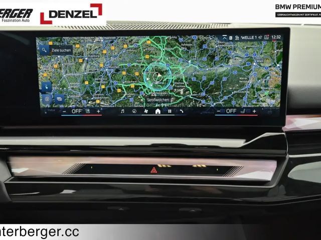 BMW i5 M-Sport Sedan