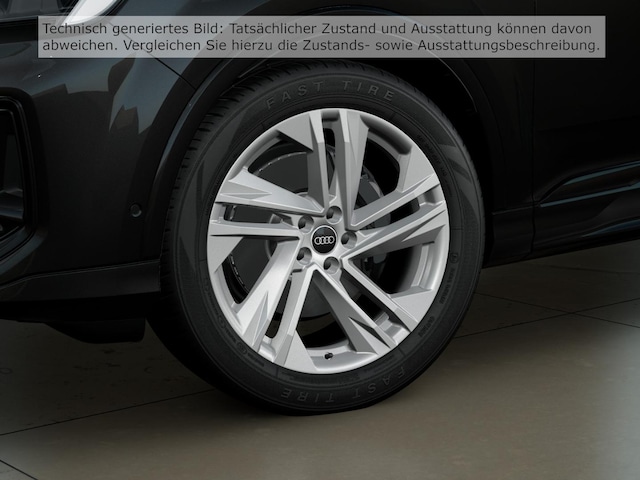 Audi Q7 50 TDI Quattro S-Line