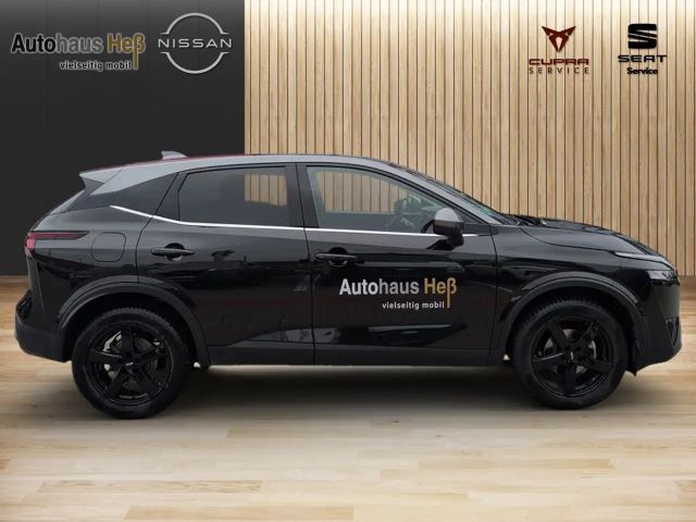 Nissan Qashqai N-Connecta