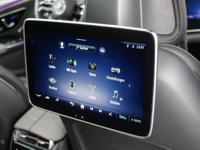 Mercedes-Benz EQS 4MATIC 53 Sedan