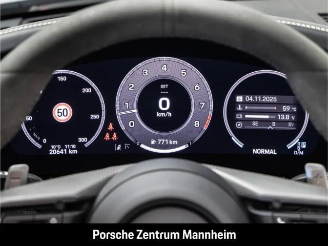 Porsche 992 Cabrio Carrera