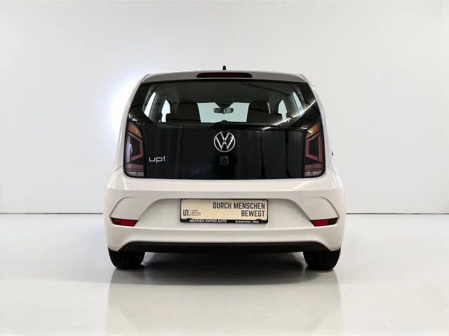 Volkswagen up! *Klima*Spurass*Maps+More-dock