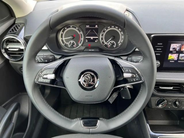 Skoda Fabia 1.0 TSI Ambition