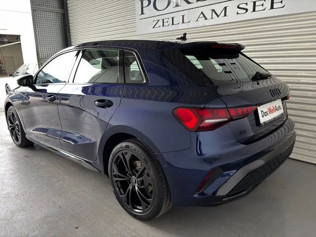 Audi A3 35 TDI S-Line Sedan