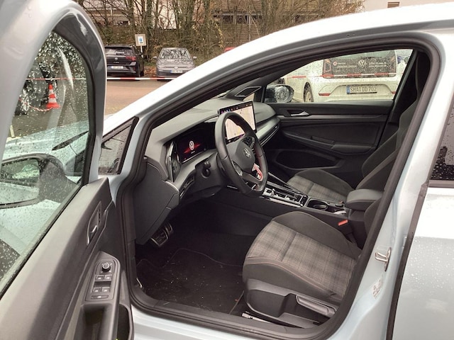 Volkswagen Golf DSG GTI Golf VIII