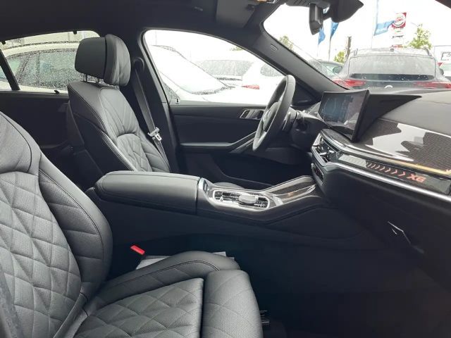 BMW X6 M-Sport xDrive