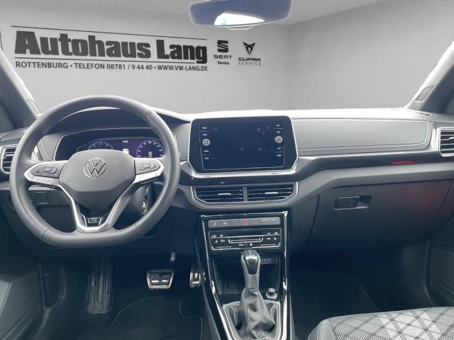 Volkswagen T-Cross 1.5 TSI DSG R-Line Style