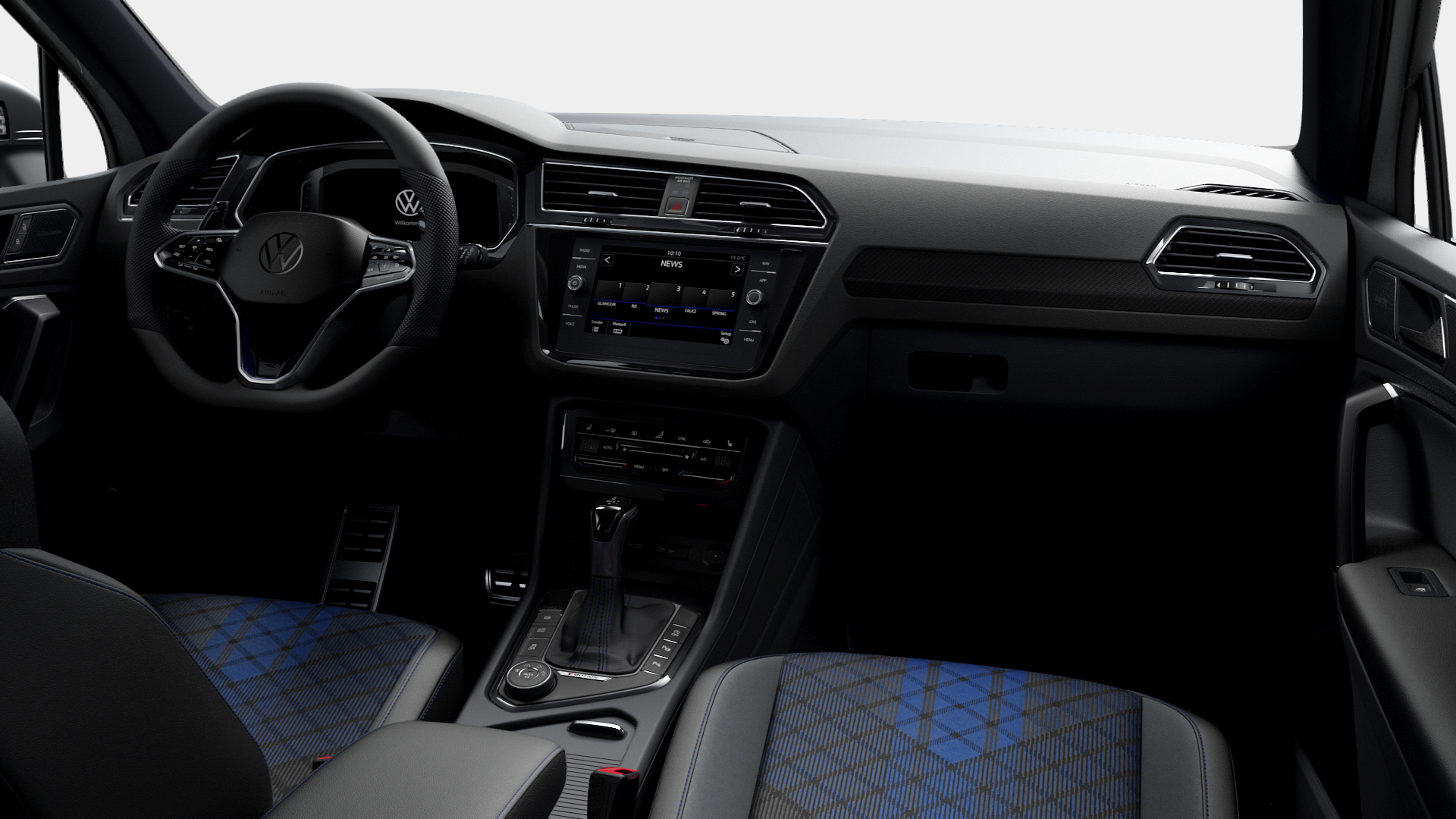 Volkswagen Tiguan Tiguan 2.0 R 4X4 CAM ACC LM20 E-KLAPPE NAVI