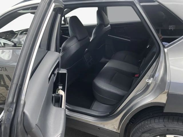 Toyota bZ4X Teamplayer