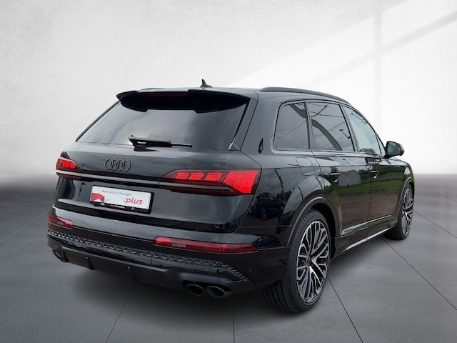 Audi SQ7 Quattro
