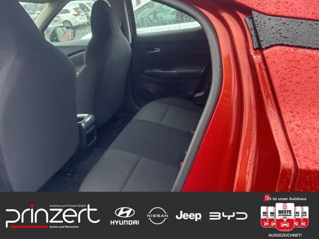 Nissan Juke 1.0 7DCT "ACENTA" *Komfort&NissanCon.*