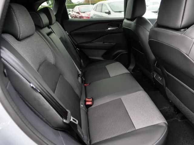 Nissan Qashqai N-Connecta