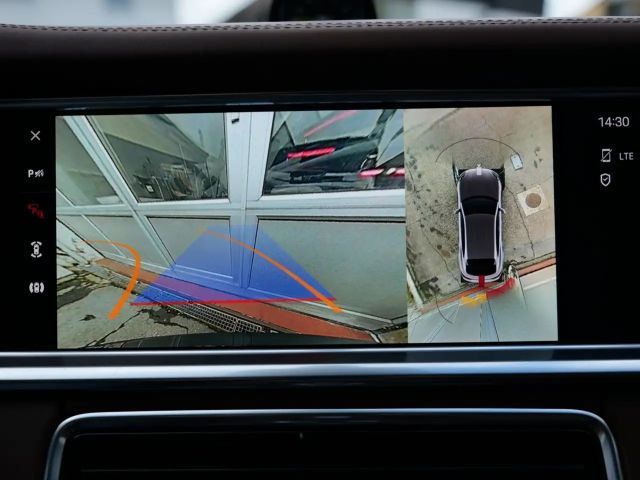 Porsche Panamera 4 E-Hybrid