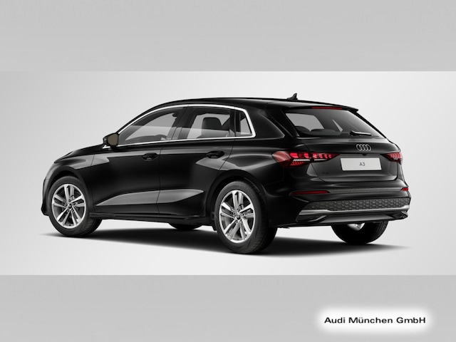 Audi A3 S-Tronic Sportback