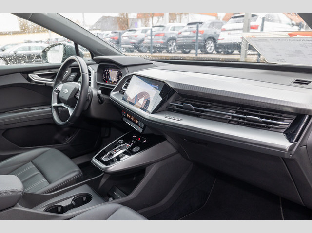 Audi Q4 e-tron 50 Quattro Sportback