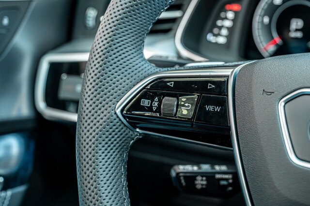 Audi A7 50 TDI Quattro Sportback