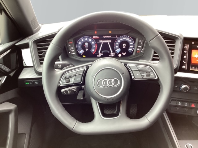 Audi A1 25 TFSI S-Line S-Tronic Sportback