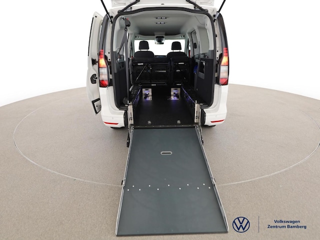 Volkswagen Caddy 2.0 TDI Maxi