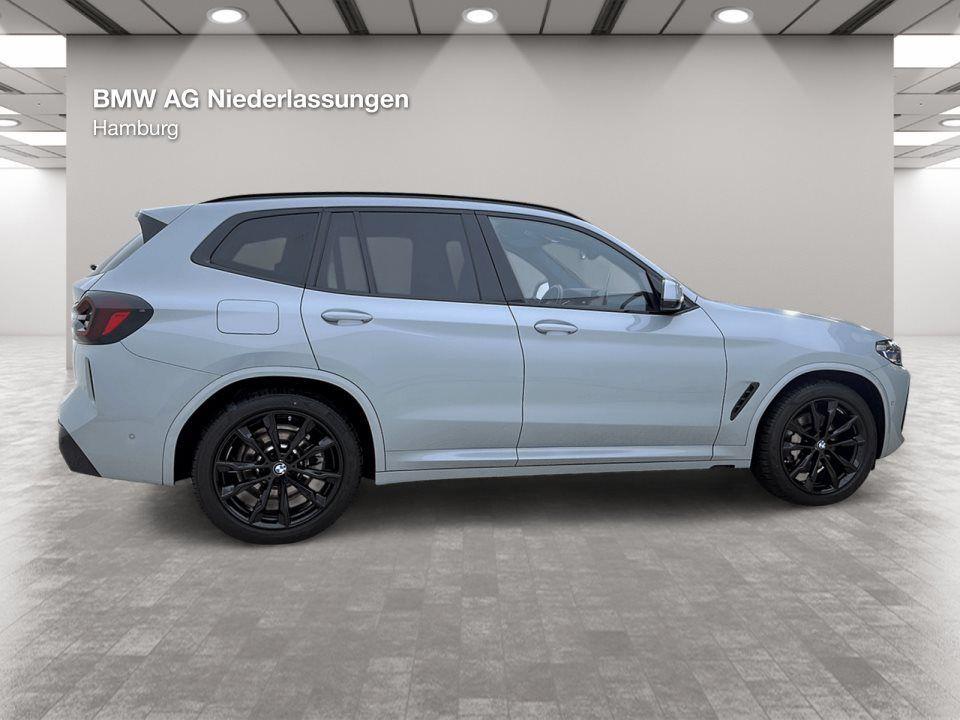 BMW X3 xDrive30d