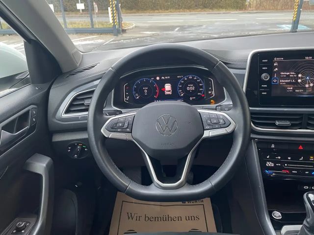 Volkswagen T-Roc Style
