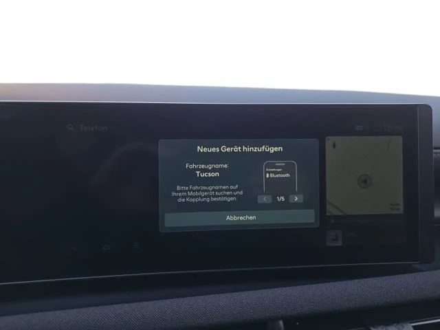 Hyundai Tucson 1.6 N Line T-GDi