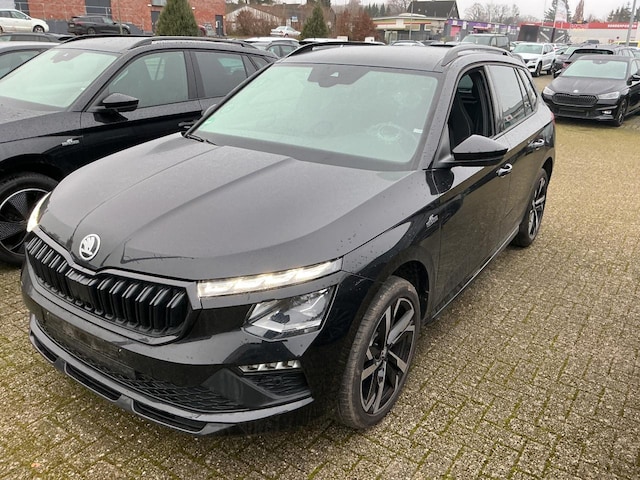 Skoda Kamiq 1.0 TSI Monte Carlo