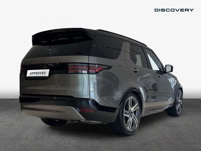 Land Rover Discovery Dynamic HSE